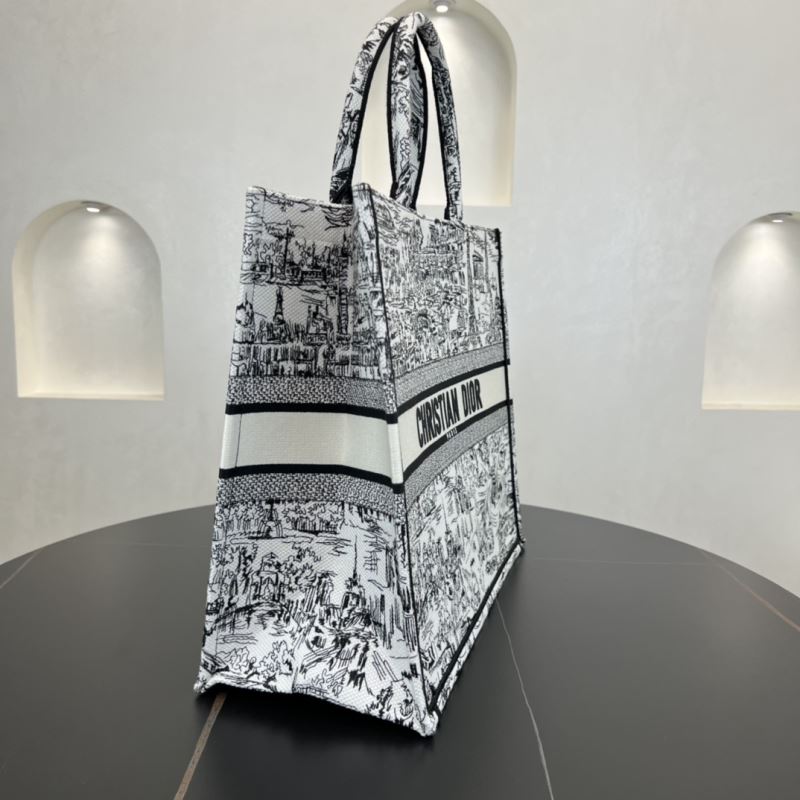 Christian Dior Shopping Bags